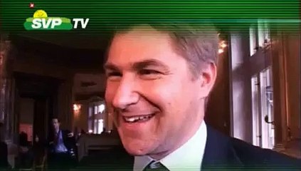 Suissesses, Suisses, défendez-vous!  Réflexions de Toni Brunner sur le 1er août