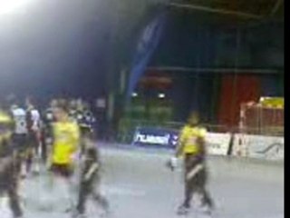 Présentation des équipes