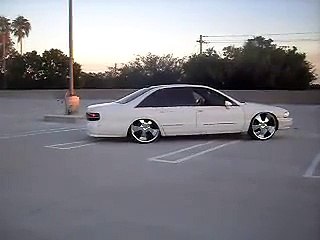 Bagged Caprice on 24s