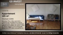 A vendre - Appartement - Etterbeek (1040) - 185m²