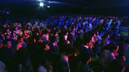 New Creation Church - Until the End