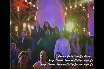 Bruno Pelletier Tapis rouge Notre Dame de Paris