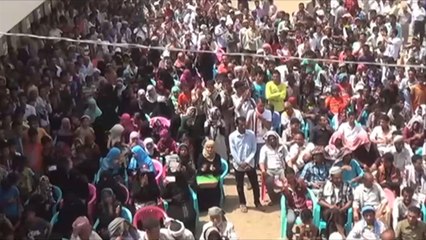 تحركات للأهالي غربي تعز لمساندة الجيش