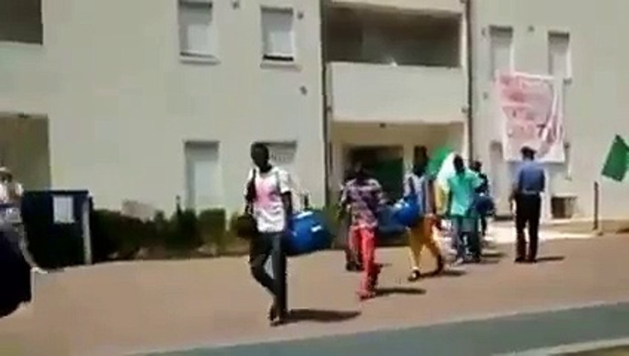 Flüchtlinge Italien