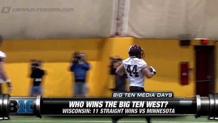 Will Minnesota Win The Big Ten West?