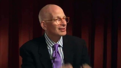 "If I fail more than you do, I win" | Seth Godin