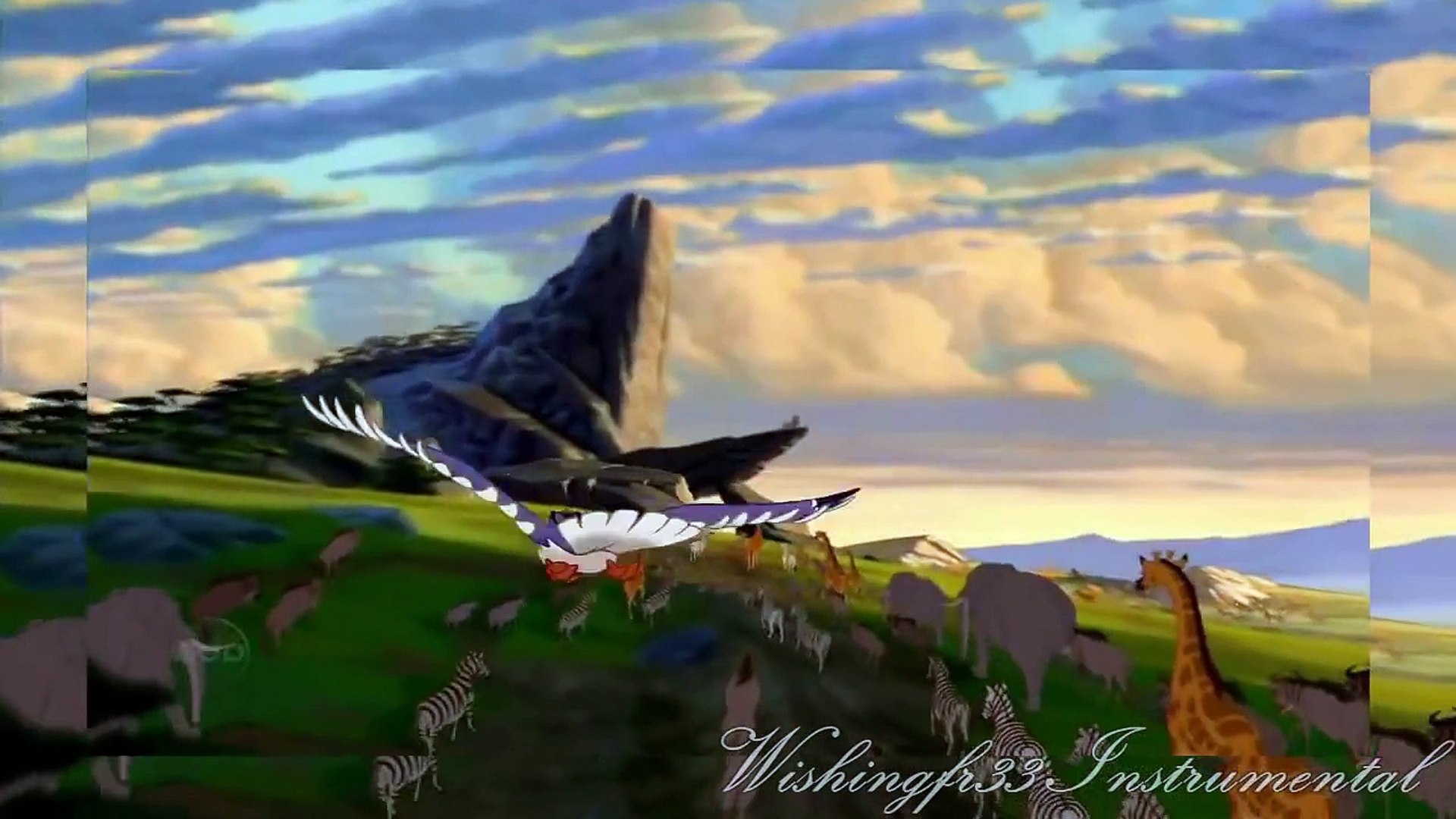 WF] The Lion King - Circle of Life Instrumental - video Dailymotion