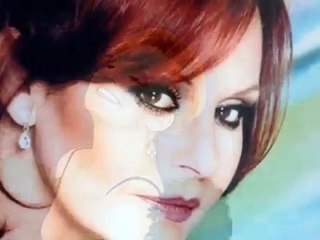 Edith Márquez & Rocio Durcal - ♫ La Gata bajo la lluvia (Letra)