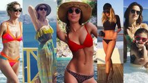 The Top 5 Celebrities Giving Us Major Holiday Envy