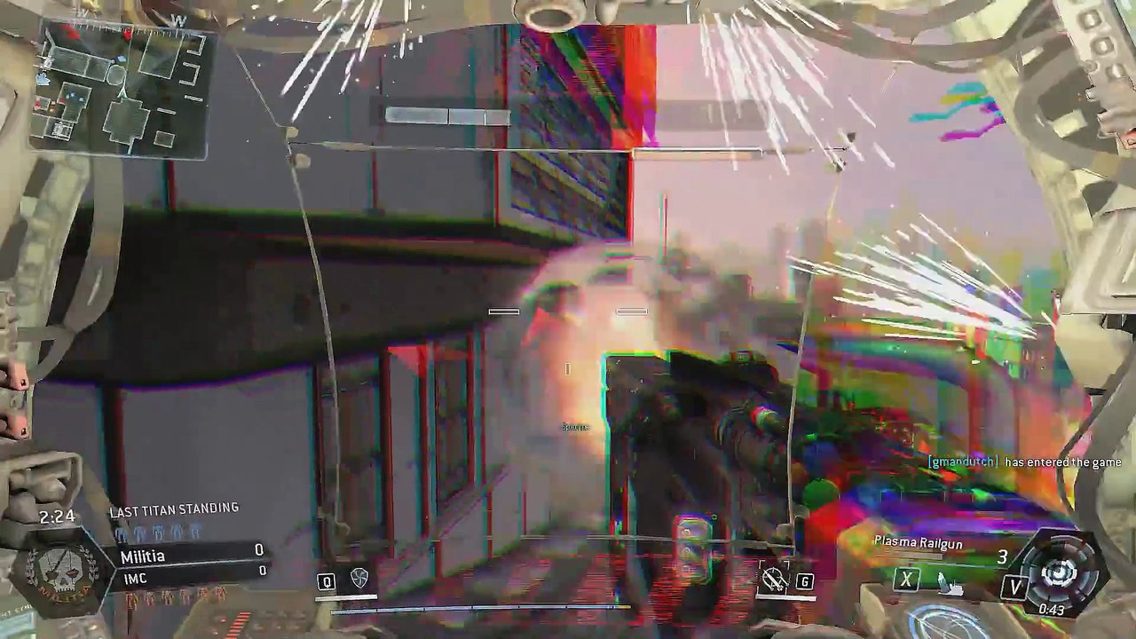 iHak Plays Titanfall Part 2