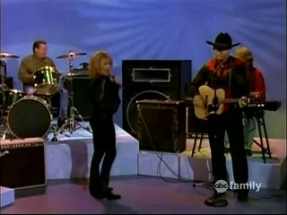 Suzanne Somers Singing on Step By Step 1997