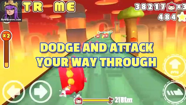 Dinoboy Rush Apk Mod + OBB Data - Android Games