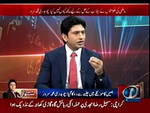 PTI apny ap ko reorganise karny ki koshsh kar rhe hy..CH Sarwar