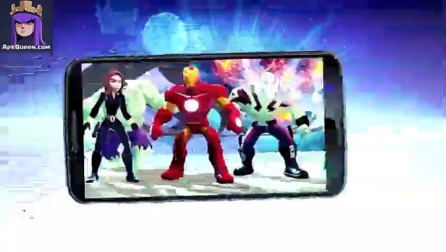 Disney Infinity Apk Mod + OBB Data - Android Games