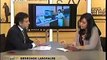Derechos laborales de las trabajadoras del hogar (Entrevista TV-Perú 02-04-13)