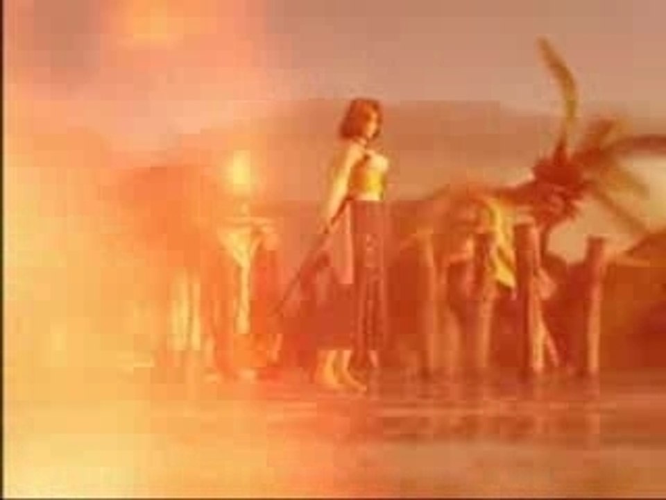 Final Fantasy X VS Nine Inch Nails - Just Like You Imagine