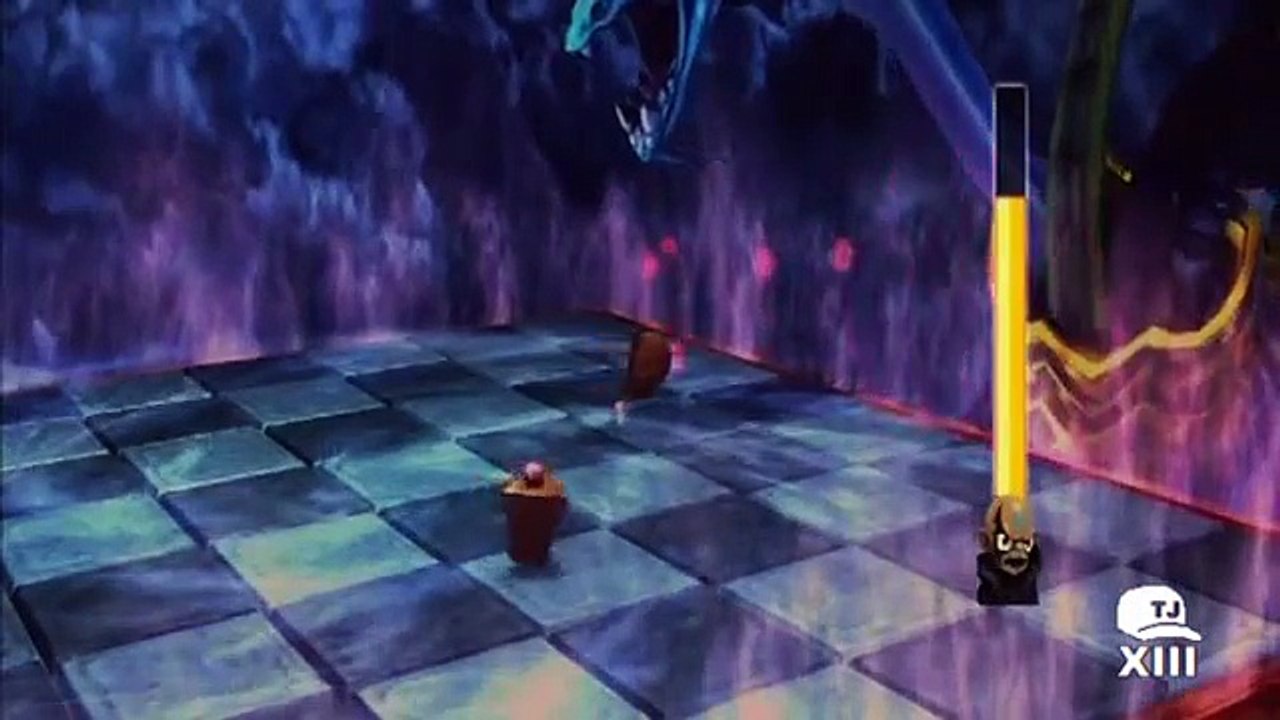 Skylanders Final Boss