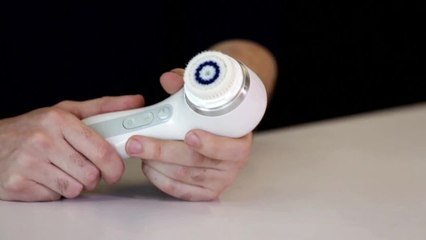 A Technologically Advanced Approach to Washing Your Face