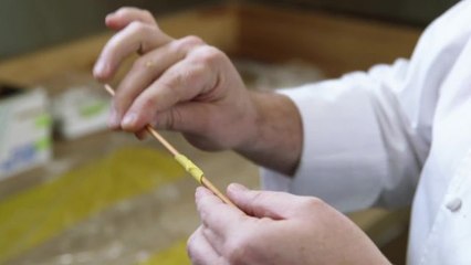 Cook Like a Pro - How to Make Garganelli Pasta at Home