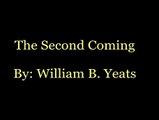 The Second Coming- W.B. Yeats