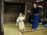 Okinawa dance