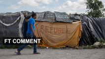 Calais migrants stir up political storm