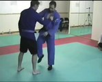 Sambo Techniques - Flying Armbar