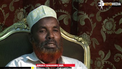 DHACDA UGUB AH #13 - Jumale Mahamed Nur "Qeyb Soomaaliya ka mid ah, ayaa la Xasuuqay"