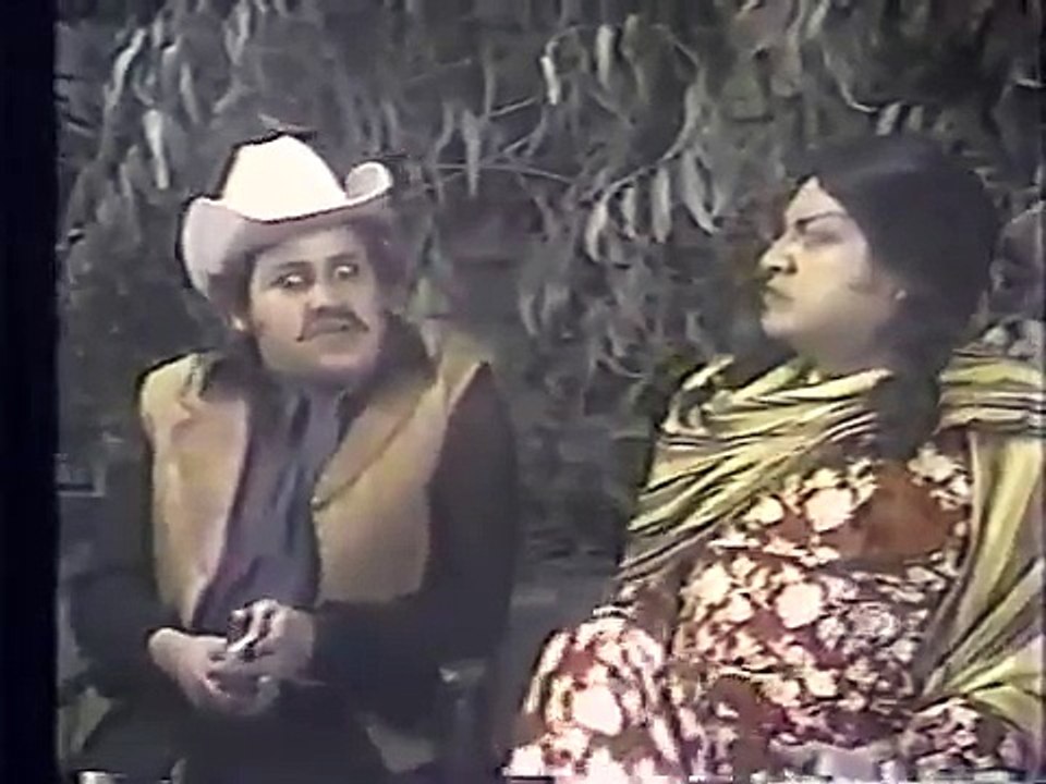 Los Polivoces Laureano y Doña Paz