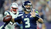 Wilson, Seahawks Agree to 4-Year Deal