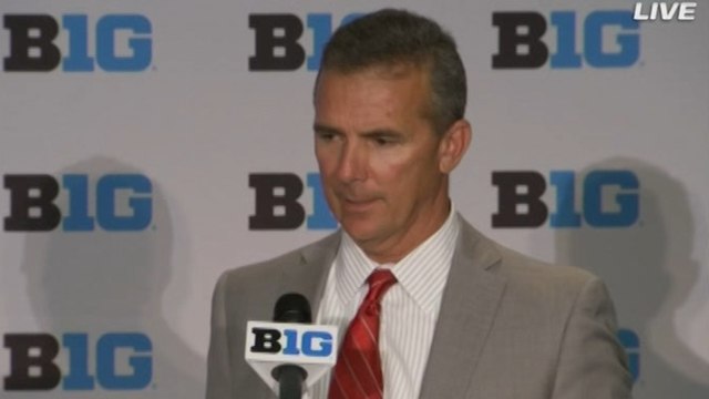 Urban Meyer on Suspensions, Miller