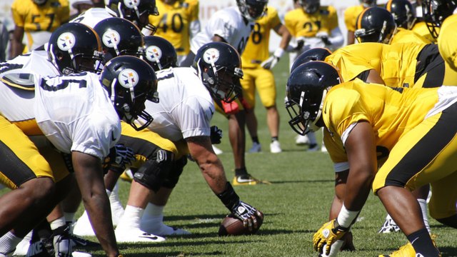 Kaboly: Injuries Worrying Steelers?