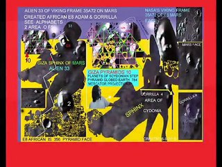 CURIOSITY ROVER SOL 1003 IMAGES DECODES AFGHANISTAN'S  CUNEI FORM LIKE MOUNTAIN RUINS 5