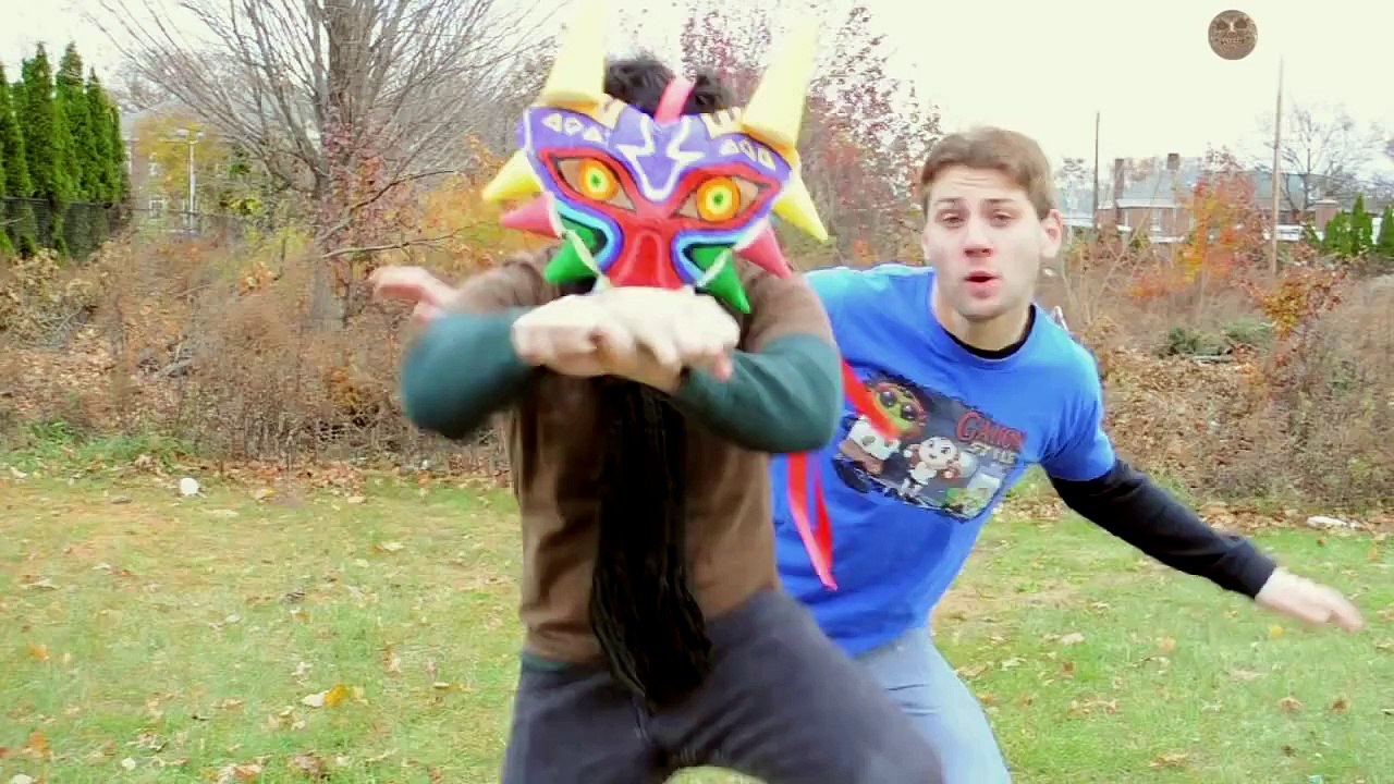(GANON STYLE) PSY-Gangnam Style | Chuck-E Madness