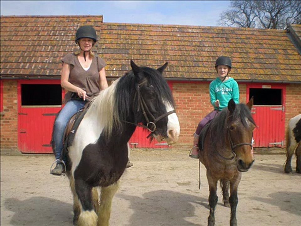 My Horse riding Story!