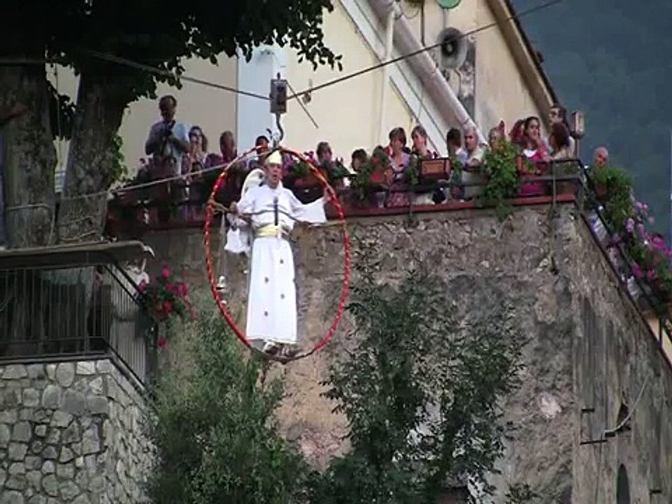 Calata dell'Angelo 2010 by AP Communication