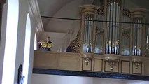 Tomaso Albinoni - Adagio - Organ and Flute
