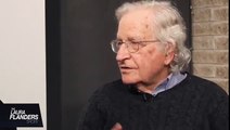 Noam Chomsky on Google Glass.