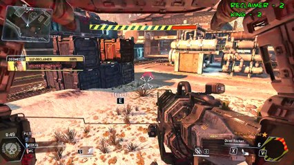 iHak Plays Titanfall Part 6 - 1v1 Me Brah