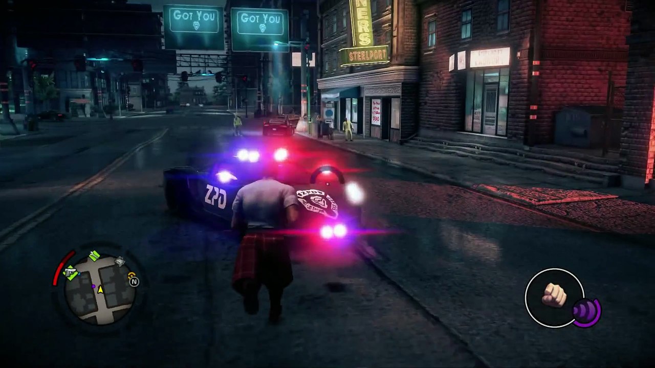 Saints Row 4