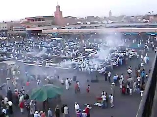Jemaa El Fna (Marrakech)
