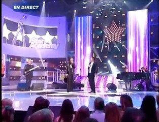 Patrick Bruel et Gregory Casser la voix