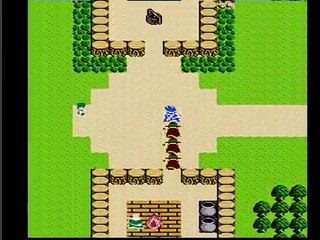 ドラクエ３動画　ジパングの国へ