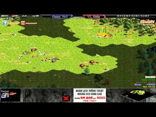 2 vs 2 Gunny. No1 vs Vanelove, HeHe ngày 11-05-2015 C5T2