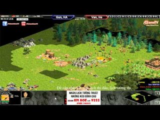 Hồng Anh, Gunny vs Vanelove, HeHe  Ngày 10-05-2015  C2T2