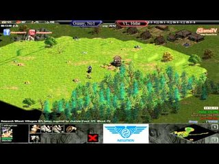 2 vs 2 Gunny. No1 vs Vanelove, HeHe ngày 11-05-2015 C5T1