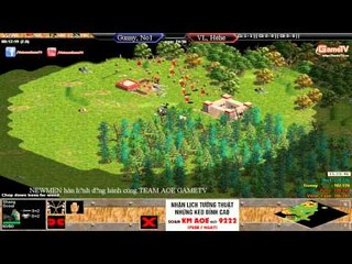 2 vs 2 Gunny. No1 vs Vanelove, HeHe ngày 11-05-2015 C1T3