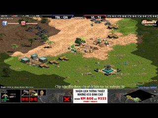 Tiểu Bạch Long, Gunny vs VaneLove, Tý Ngày 12-05-2015 C1T2