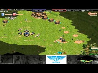 2 vs 2 Gunny. No1 vs Vanelove, HeHe ngày 11-05-2015 C3T1