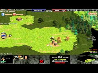 BiBi, Chip Đẹp Zai vs Hoàng Mai Nhi, Tý Ngày 12-05-2015 C4T1